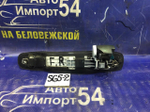 Ручка двери передней правой внешняя SUBARU FORESTER 2003