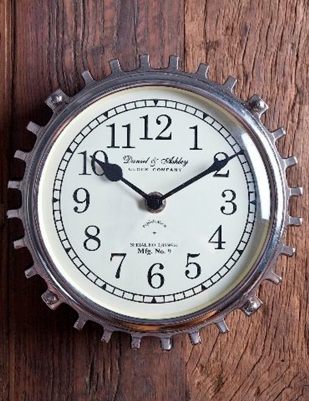 Часы настенные Roomers 45-382-24 Нидерланды