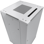 Шкаф напольный 19", 37U Cabeus SH-05C-37U60/60