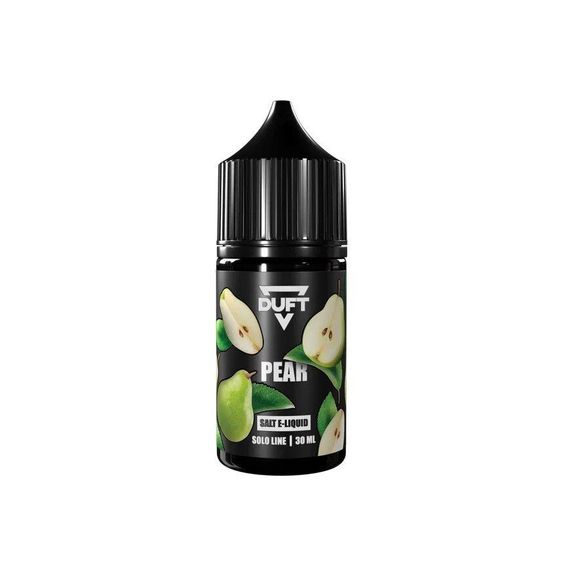 DUFT SOLO LINE - Pear (30ml, 2% nic)