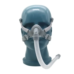 BMC CPAP полное лицевая маска из силикона