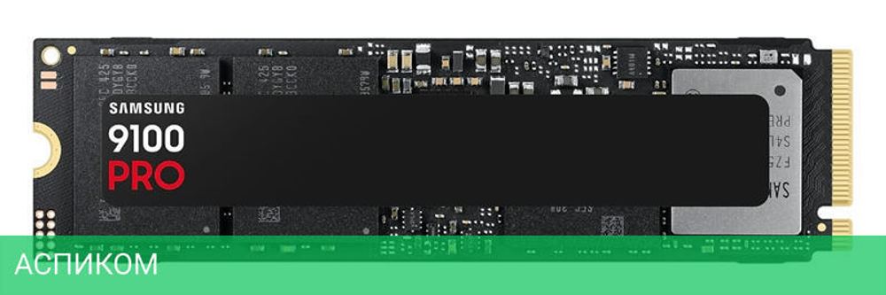 SSD диск Samsung 9100 Pro 2Tb (MZ-VAP2T0BW)