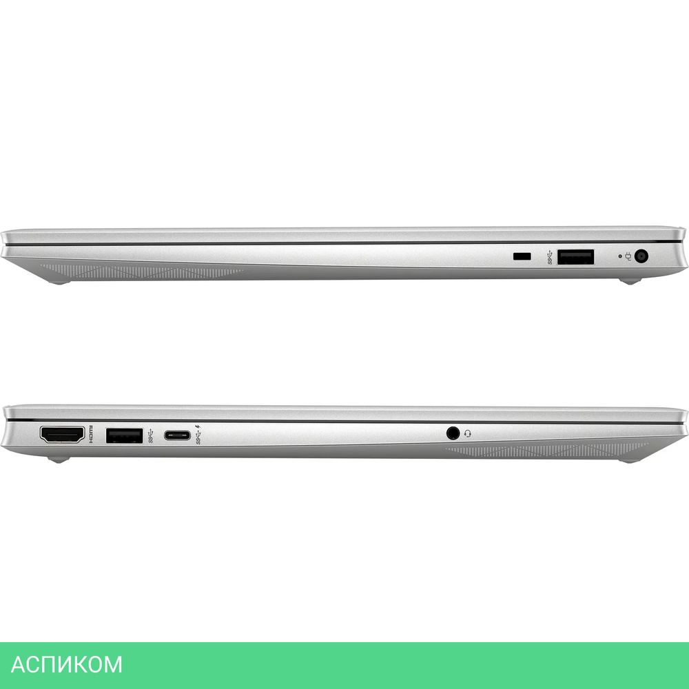 Ноутбук HP Pavilion 15-eg3050ci Silver (8F5H5EA)