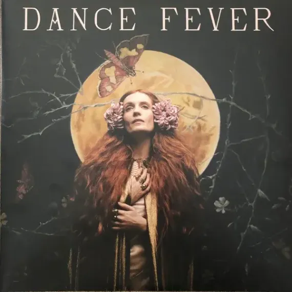 Florence And The Machine - Dance Fever LP