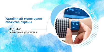 Системы удалённого мониторинга безопасности