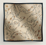 Шаль Chevaux Dechaines 140