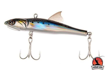 Воблер LITTLE JACK Forma Adict 68mm 15g #08