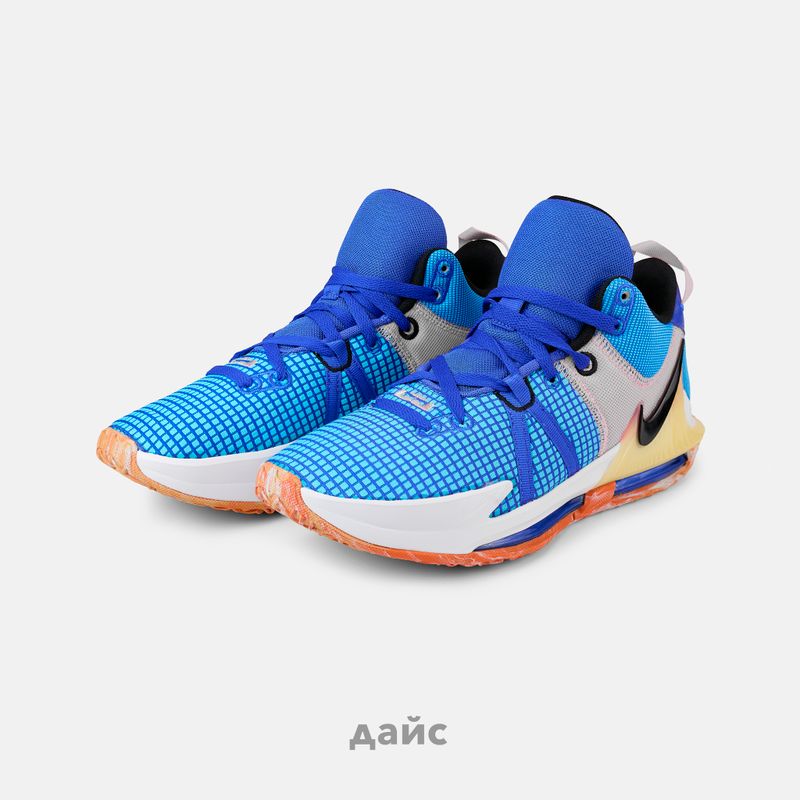 Кроссовки Nike LeBron Witness VII EP 