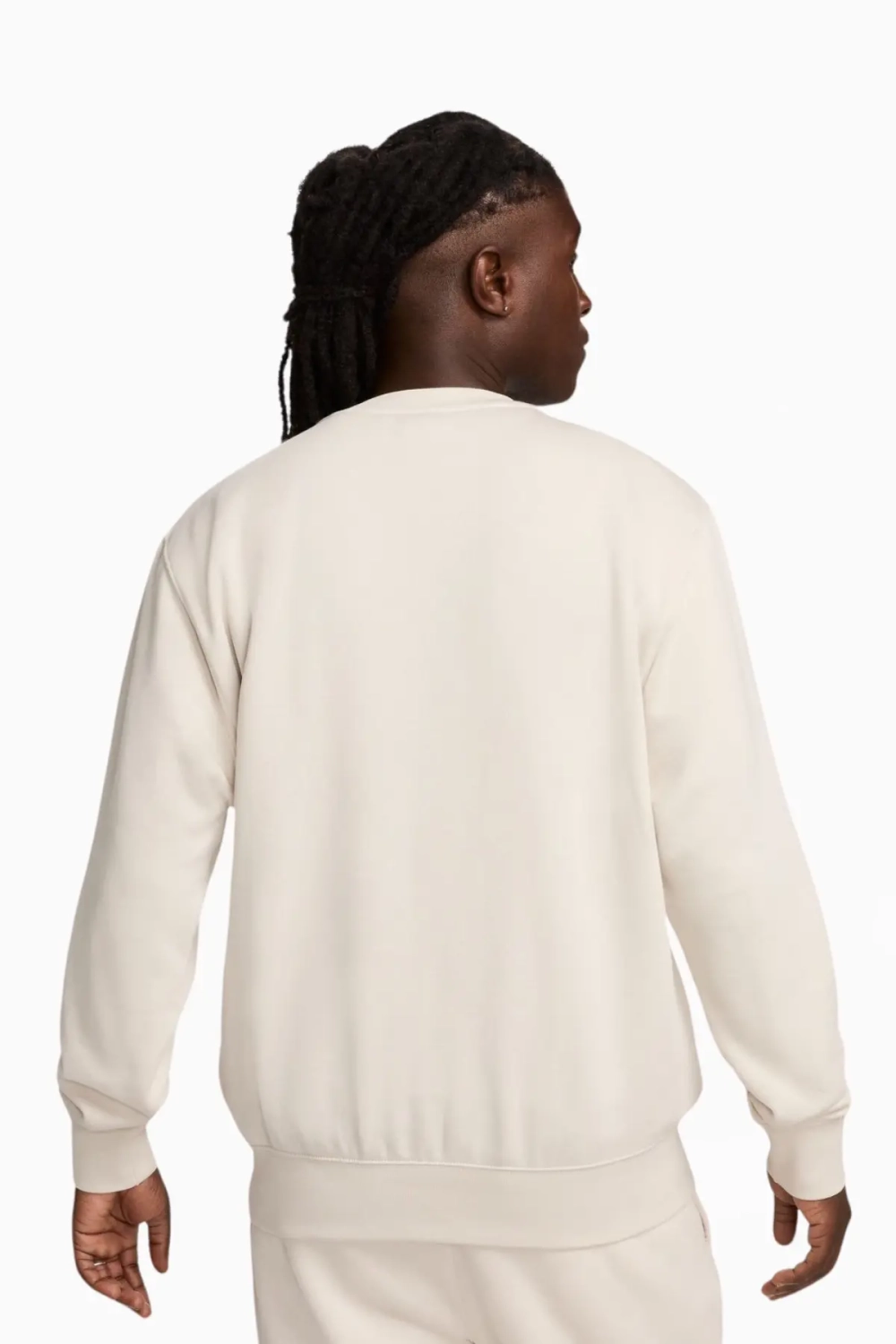 Кофта Nike Sportswear Club Crew - Бежевый