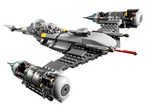 LEGO Star Wars 75325 «Звёздный истребитель Мандалорца N-1» — корабль Дина Джарина