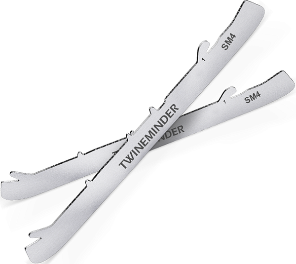 Комплект лезвий (вратарские) SM4-TWINEMINDER