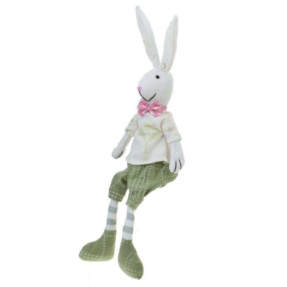 GAEM Игрушка набивная "Заяц", L12 W8 H43 см, 2в.