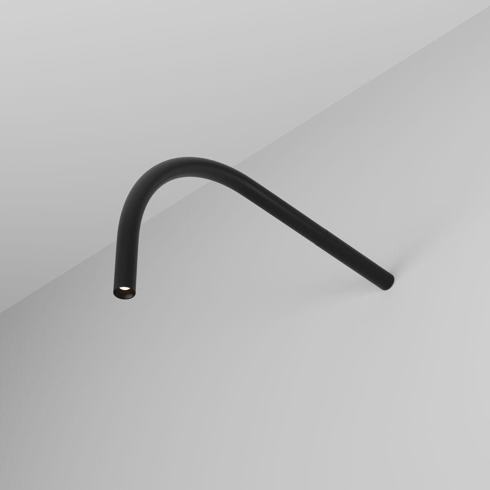 Светильник для штанговой системы светодиодный Maytoni Axity Eye C104WL-3W3-6K-B