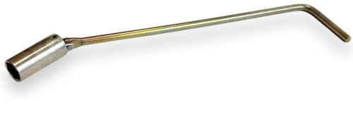 Ключ свечной карданный х16 длинный