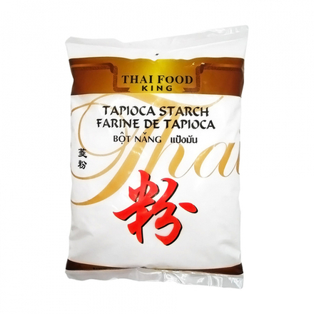 THAI FOOD KING Tapioca starch Тапиока крахмал 400г