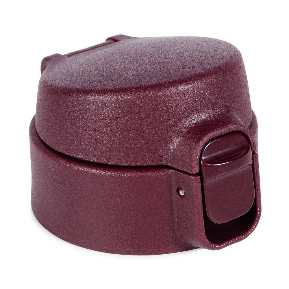 Термокружка Relaxika 701 (0,48 литра), бордовая