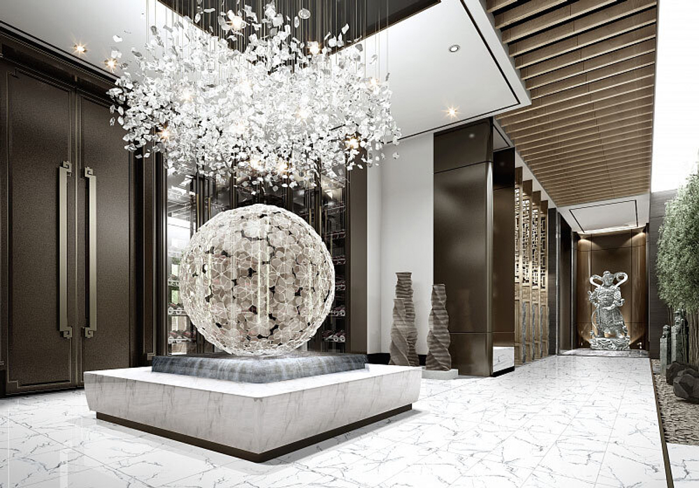 Кварцвиниловая плитка Royce Qvadro QV-608 Мрамор Блисс