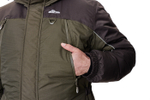 Скат костюм для рыбалки GRAYLING, зимний -45, хаки