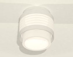 Ambrella Комплект накладного светильника с акрилом GX53 Накладные XS8431001