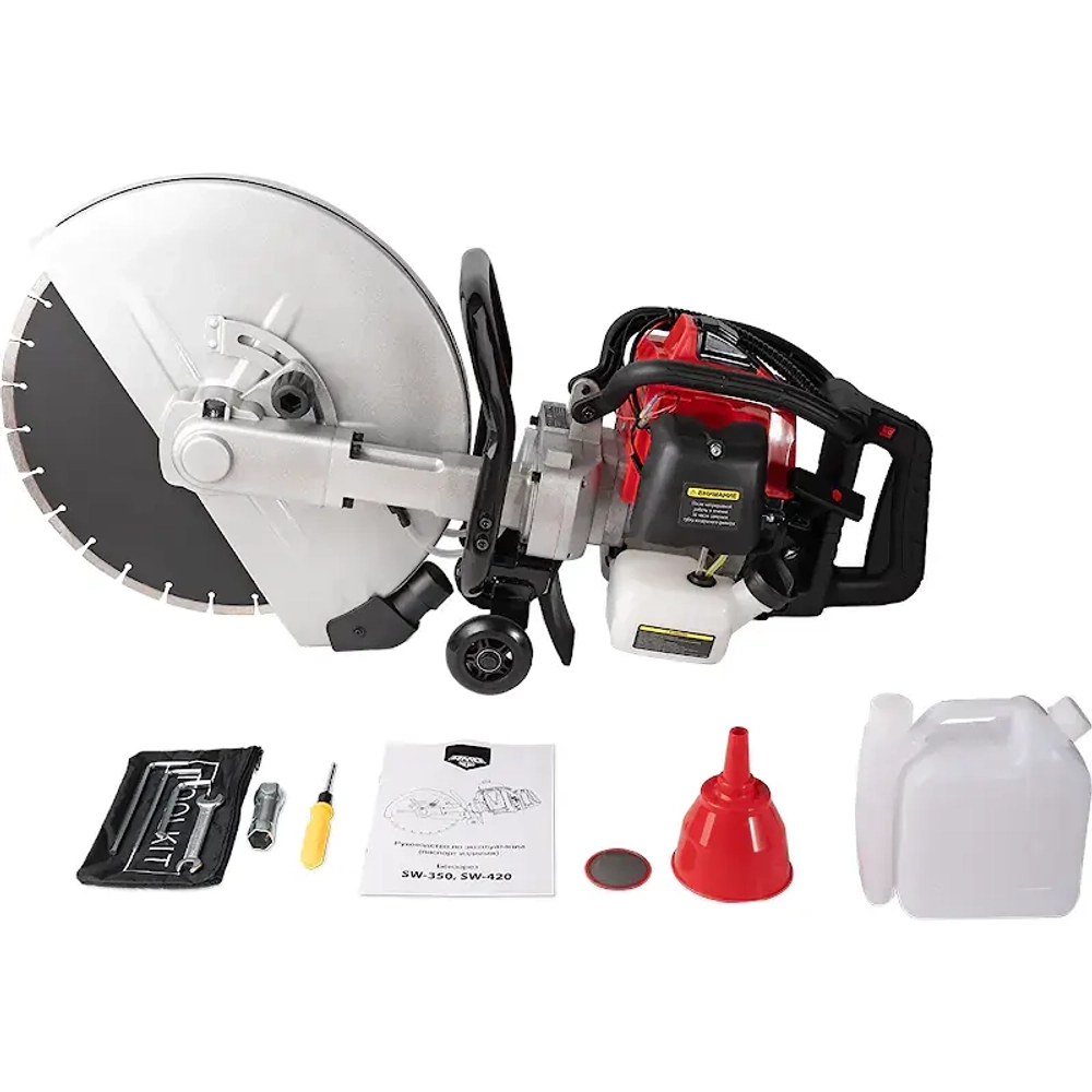 AMO SW-420 бензорез 856785