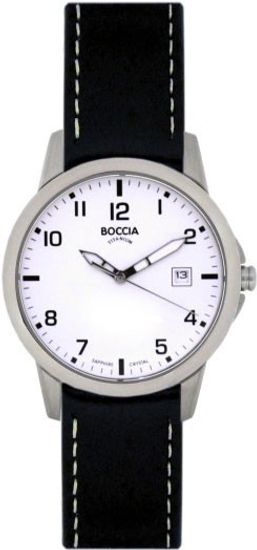 Мужские часы Boccia Titanium 604-02