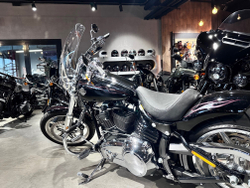 Harley-Davidson Rocker C, 2011