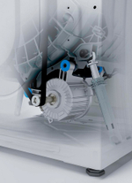 Стиральная машина Gorenje W2NHPI62SCSS
