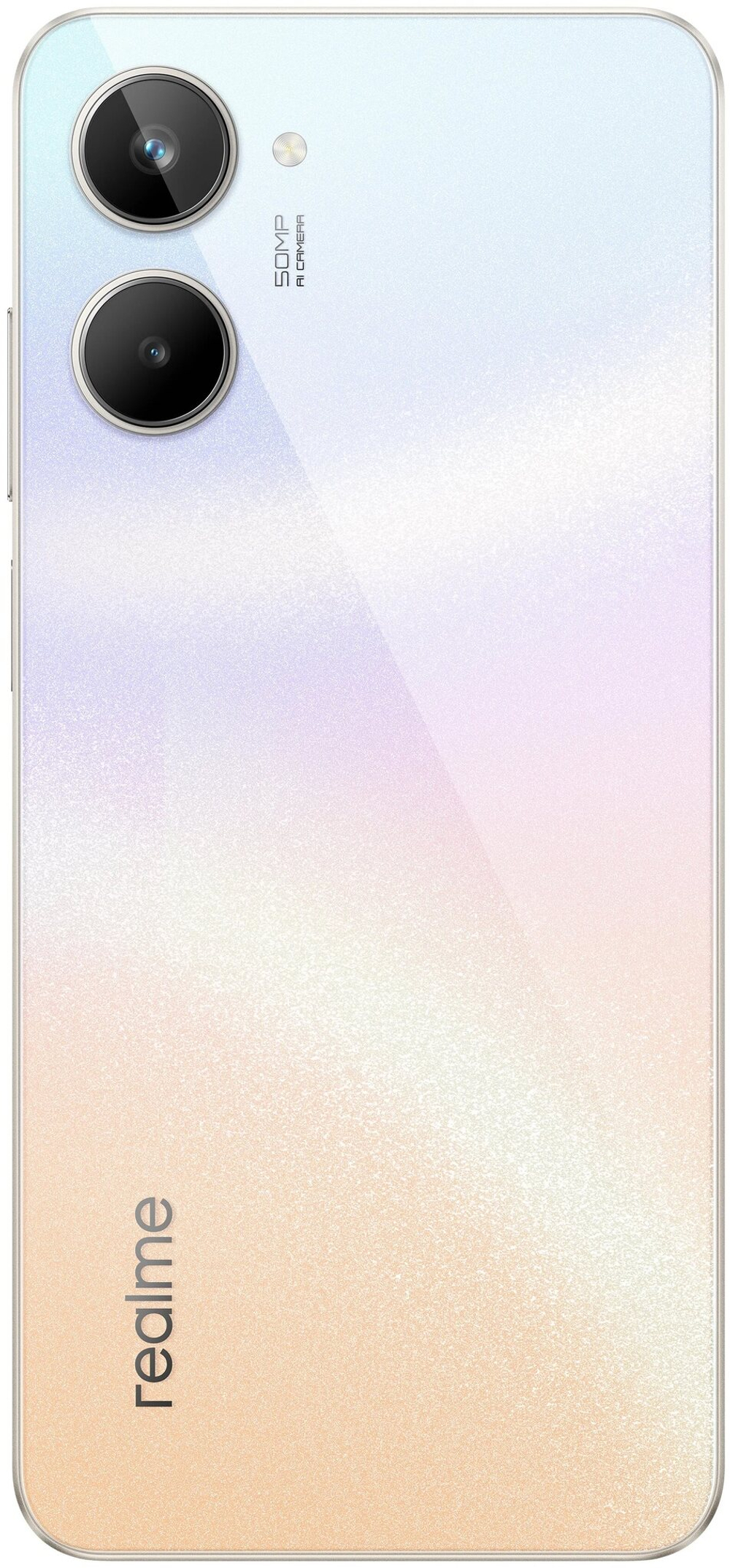 Смартфон Realme 10 8/256Gb Белый
