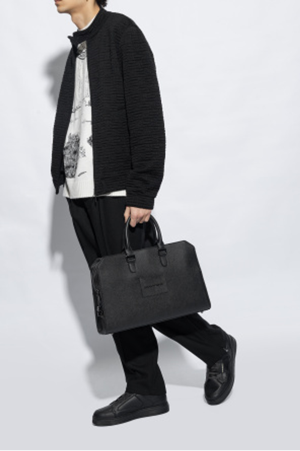 Кроссовки EMPORIO ARMANI