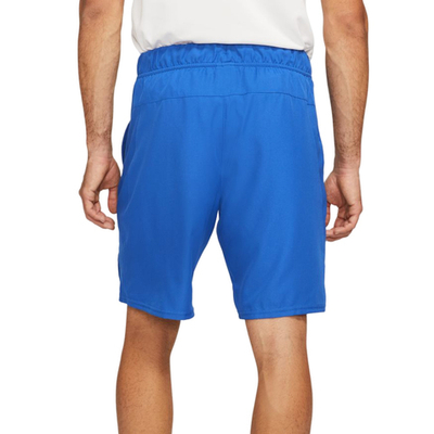 Мужские теннисные шорты Nike Court Dri-Fit Victory Short 9in M - game royal/white