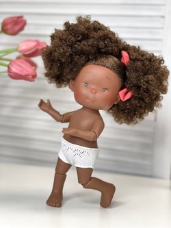 Кукла Nines виниловая 30см PIPPA шарнирная (2907K)