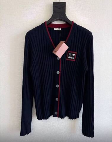 Кардиган MIU MIU
