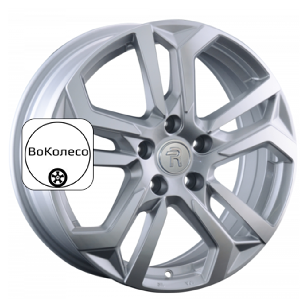 7x17/5x114,3 ET47 D67,1 KI263 SF (конус, C570) Replay