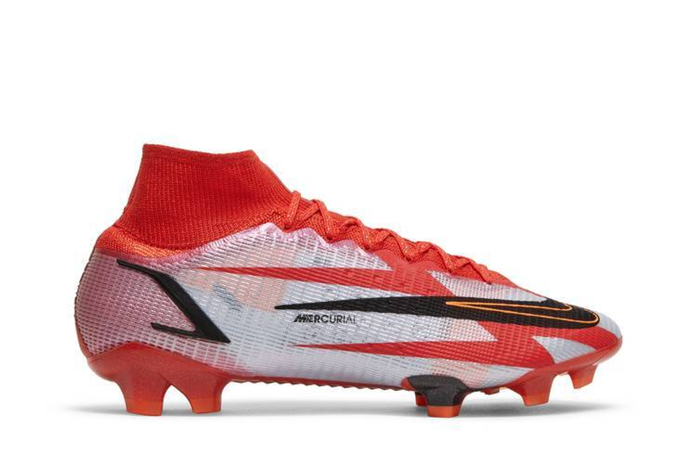 Кроссовки Nike Mercurial Superfly 8 14 Cr7 Fg-