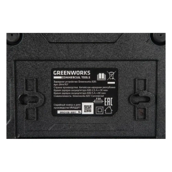 Аккумуляторный триммер Greenworks ST121K8 (1 x 8 Ач, ЗУ) 2112507U8