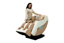 Массажное кресло Fujimo Kenko Шампань
