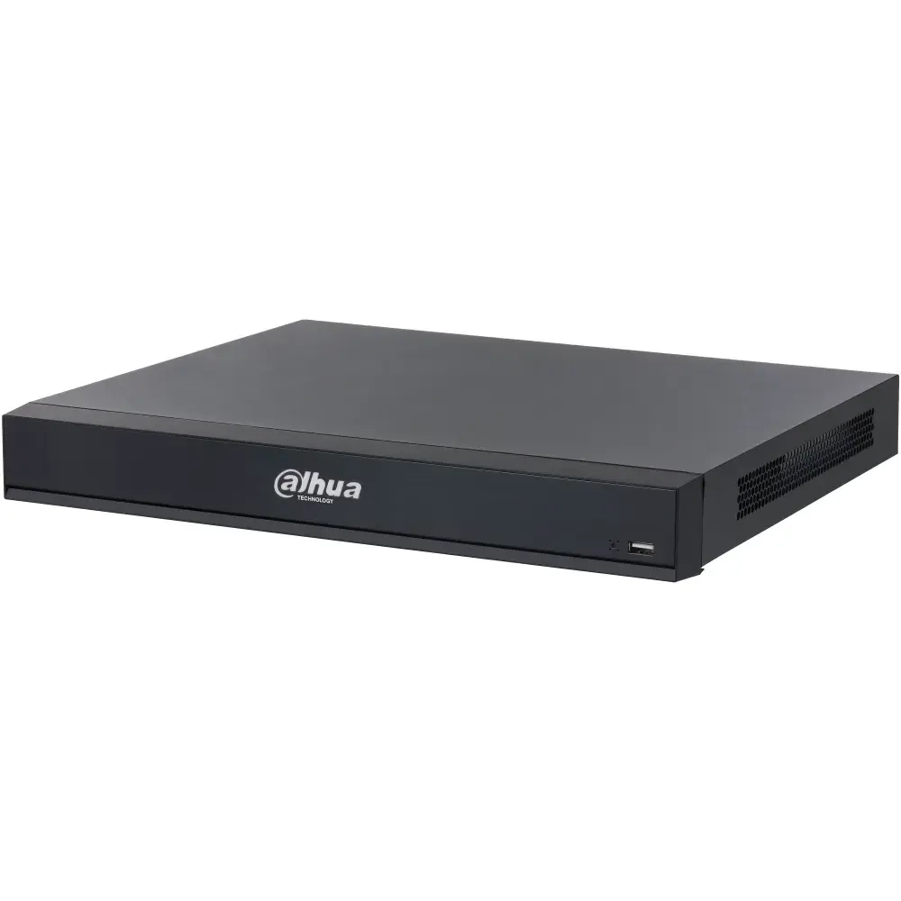 DHI-NVR5216-16P-XI IP-видеорегистратор 16-канальный