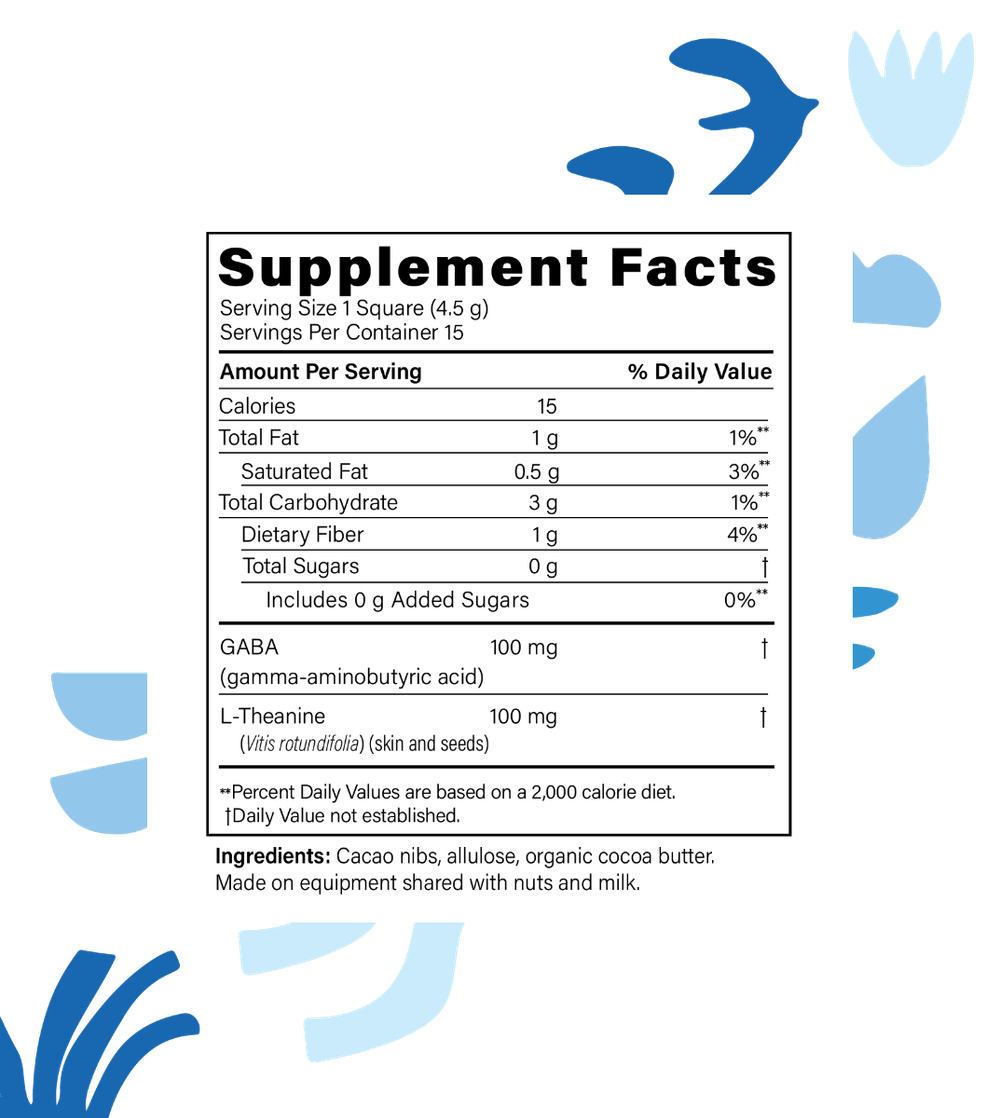 FX Exhale 15 Count Chocolates