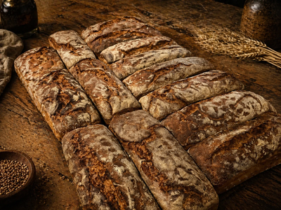 Хлеб ржаной