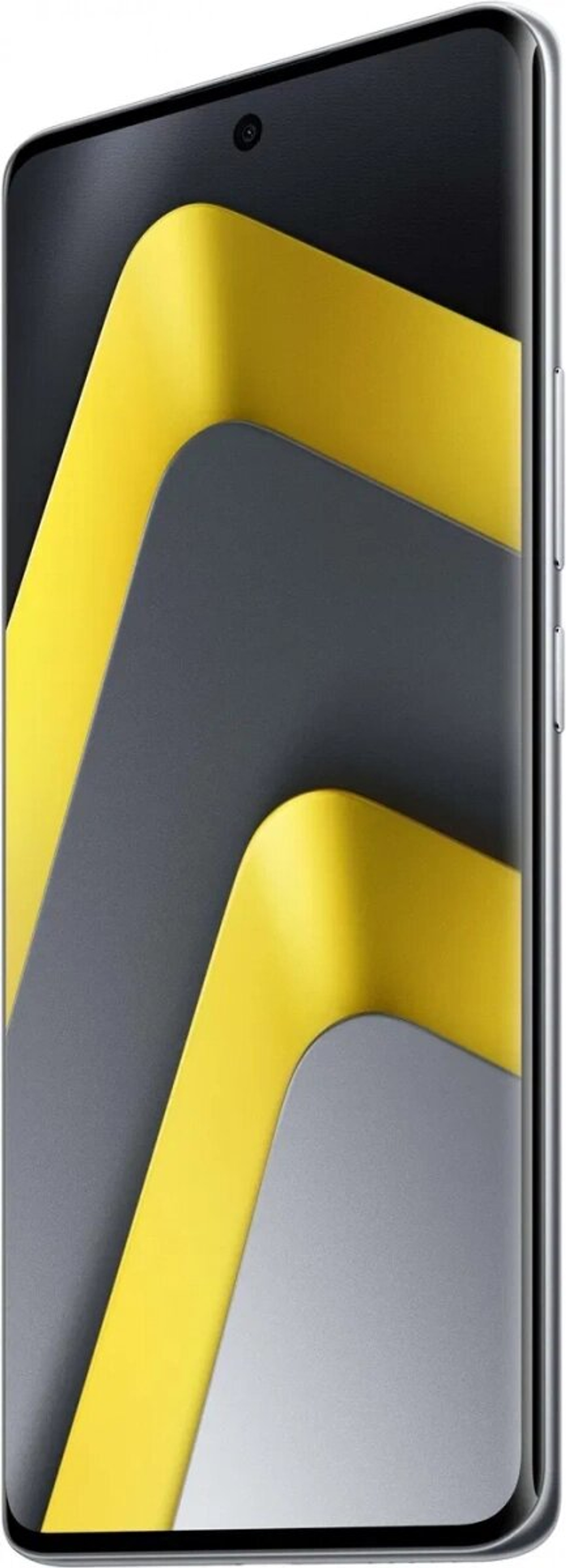 Смартфон Poco M8 8/256Gb Silver