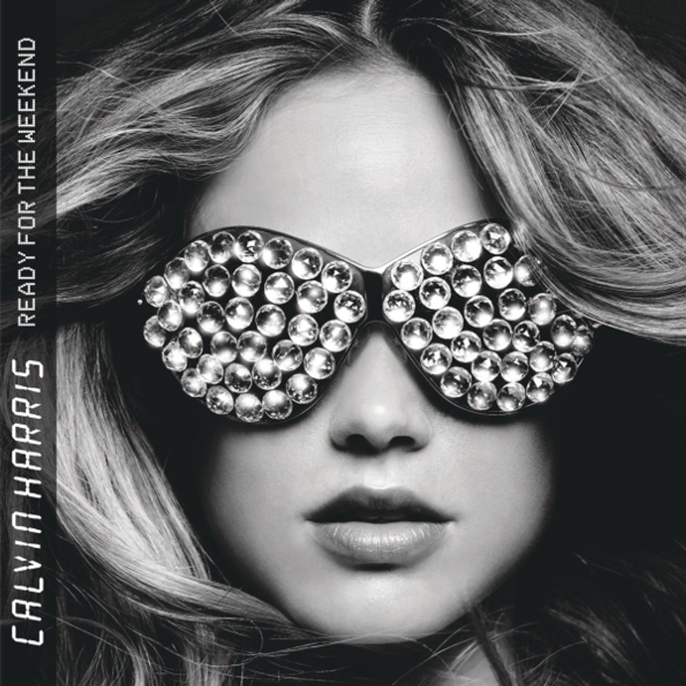 Calvin Harris / Ready For The Weekend (2LP)