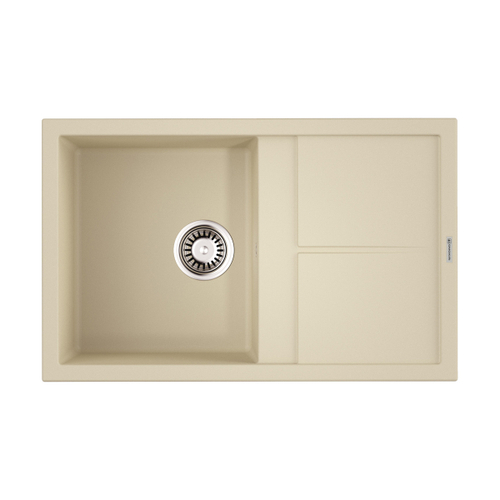 кухонная мойка Omoikiri Sumi 79-BE Tetogranit/ваниль