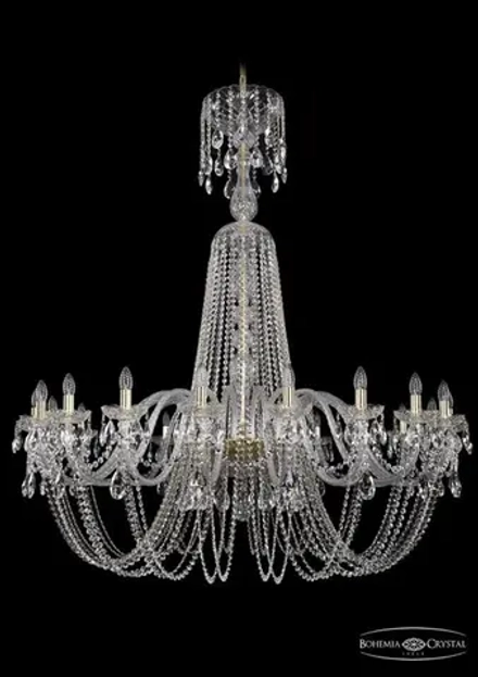 Подвесная люстра Bohemia Ivele 1402/20/530/XL-164/G