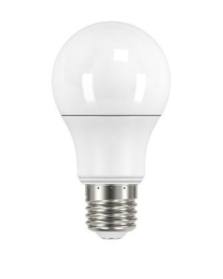 Лампа светодиодная LL-R-A60-11W-230-4K-E27 груша 11Вт тепл Е27 Ресанта