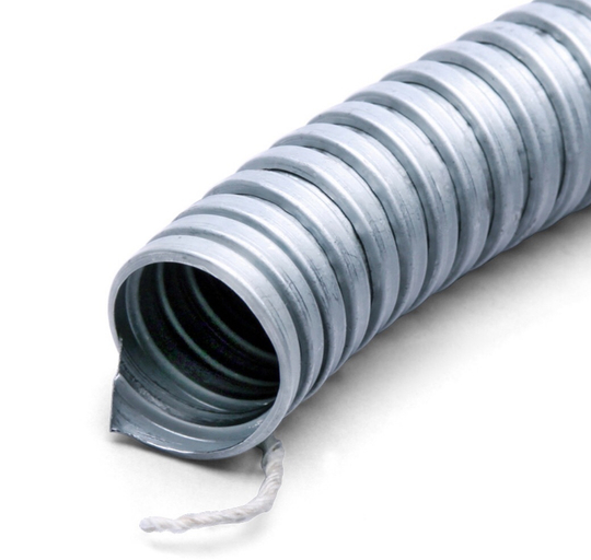 Металлорукав без протяжки Р3-ЦХ без протяжки-18 (50 м) IEK CM10-18-050