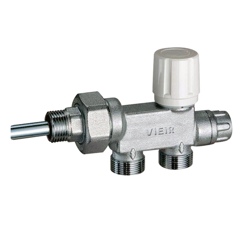 Узел ручной регулировки для рад. ViEiR (60/1шт)