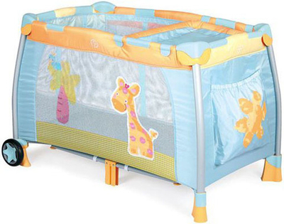 Детский манеж Babies P-1BK