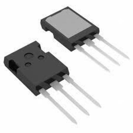Транзистор полевой IXGR40N60C2D1 (неизолированный) / ISOPLUS247