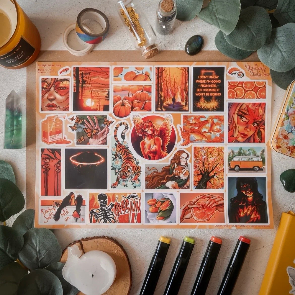 PACK ORANGE