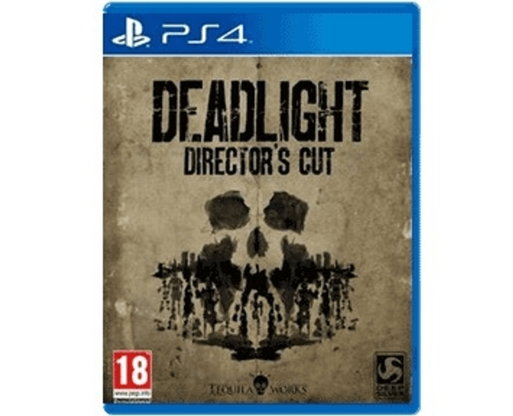 Deadlight Director's Cut (PS4) NEW